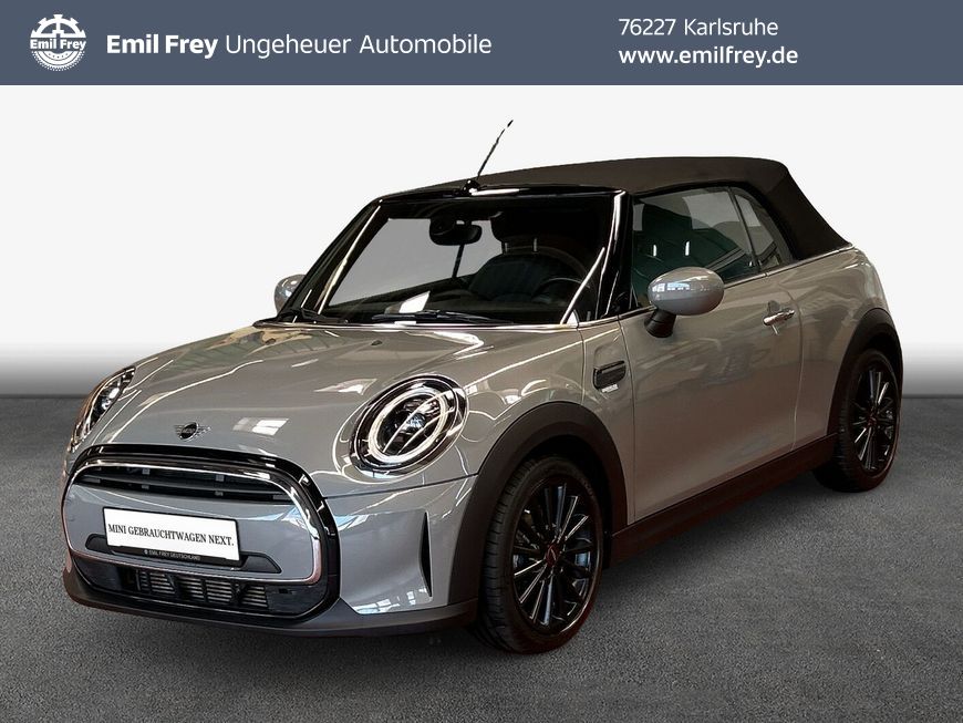 Image of MINI One Cabrio