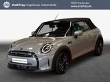 MINI One Cabrio Essential Trim, SHZ, PDC, LED - graue MINI One Cabrio