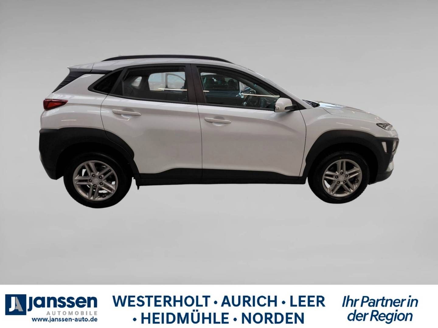 Fahrzeugabbildung Hyundai KONA Sonderkontingent Navigation