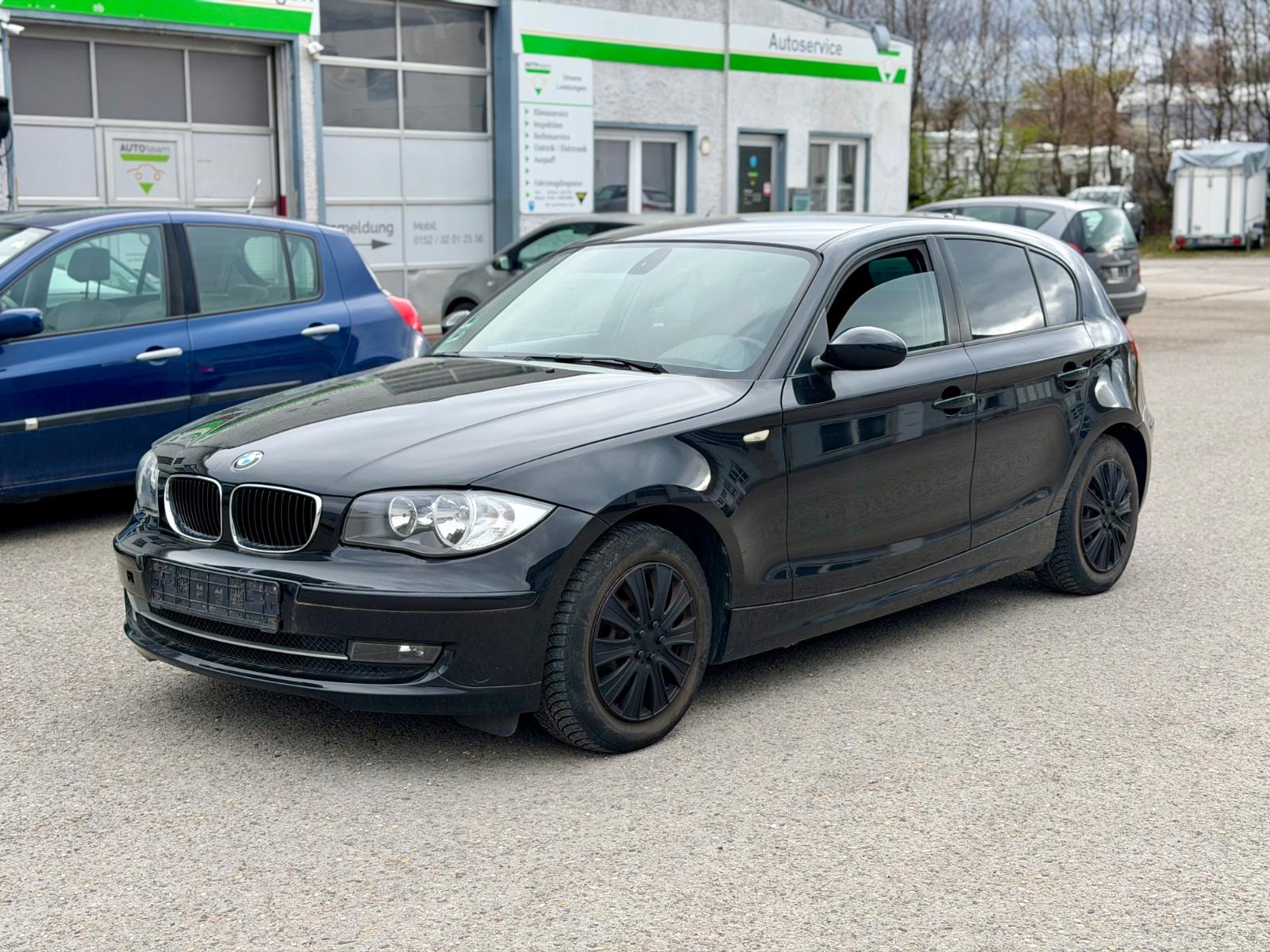 BMW 116i*KLIMA