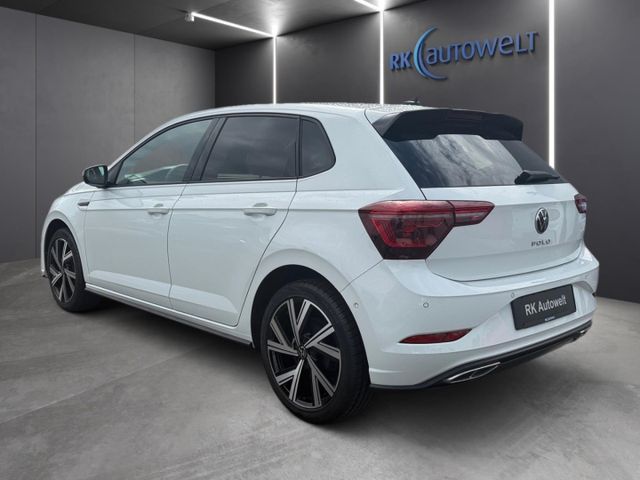 Polo VI R-Line 1.0 TSI El. Panodach Navi