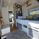 Mercedes-Benz Mercedes Sprinter CDI 316 - Campingbus rei... - : Campingbus