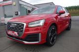 Audi Q2 1.4 TFSI sport S-Line Sportpaket - gebrauchte Audi Q2 aus dem Jahr 2017