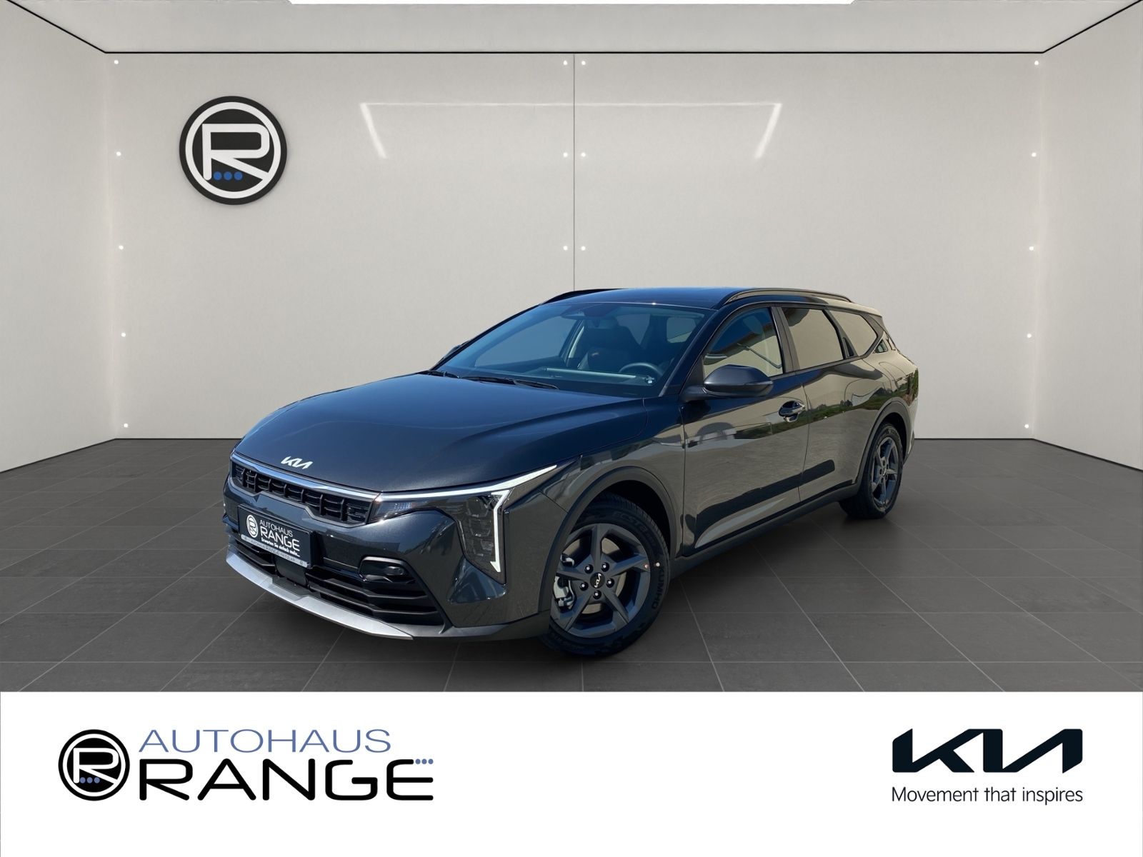 Kia K4 SW 1.6T 150 DCT VISION