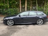Audi S6 4.0 TFSI quattro S tronic Avant - - blaue Audi S6