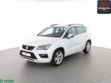 Seat Ateca 2.0 TSI 4Drive FR LINE 360GRAD,KEYLESS,ACC - Seat Ateca mit Schiebedach