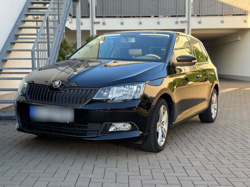 Image of Skoda Fabia
