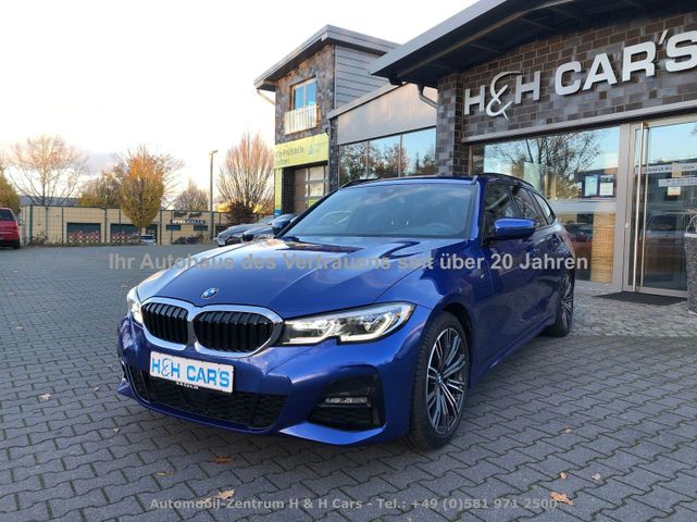 BMW 320 d Touring M Sport/ M-Technic LED Virtual AHK