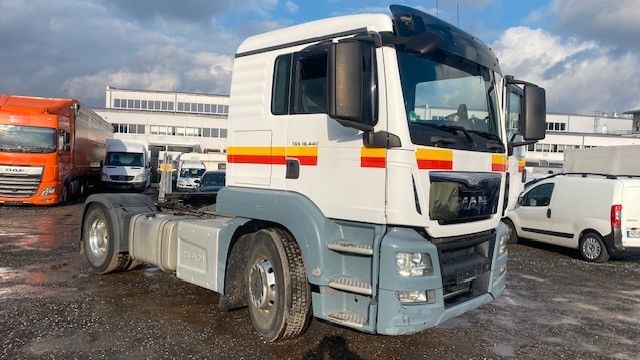 MAN TGS 18.XXX FSA / 4x2   BLS  ADR TYP