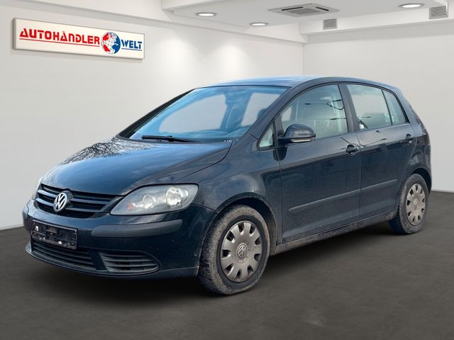 Volkswagen Golf Plus 1.9 TDI Klimaanlage AHK