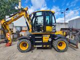 JCB Hydradig 110 Mobilbagger - JCB Baggerlader