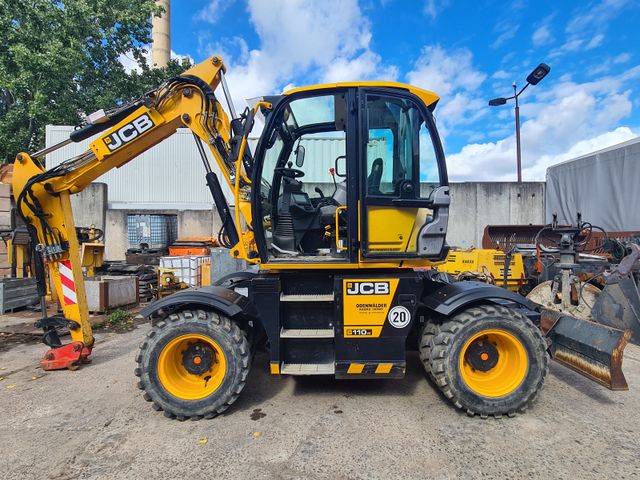 JCB Hydradig 110 Mobilbagger