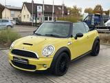 MINI COOPER_S Cabrio Cooper S *Sport*Xenon*Leder* - MINI MINI: Cabrio, Sport