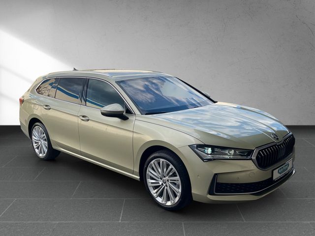 Skoda Superb Combi IV 1.5 TSI mHEV Selection *AHK*ACC*