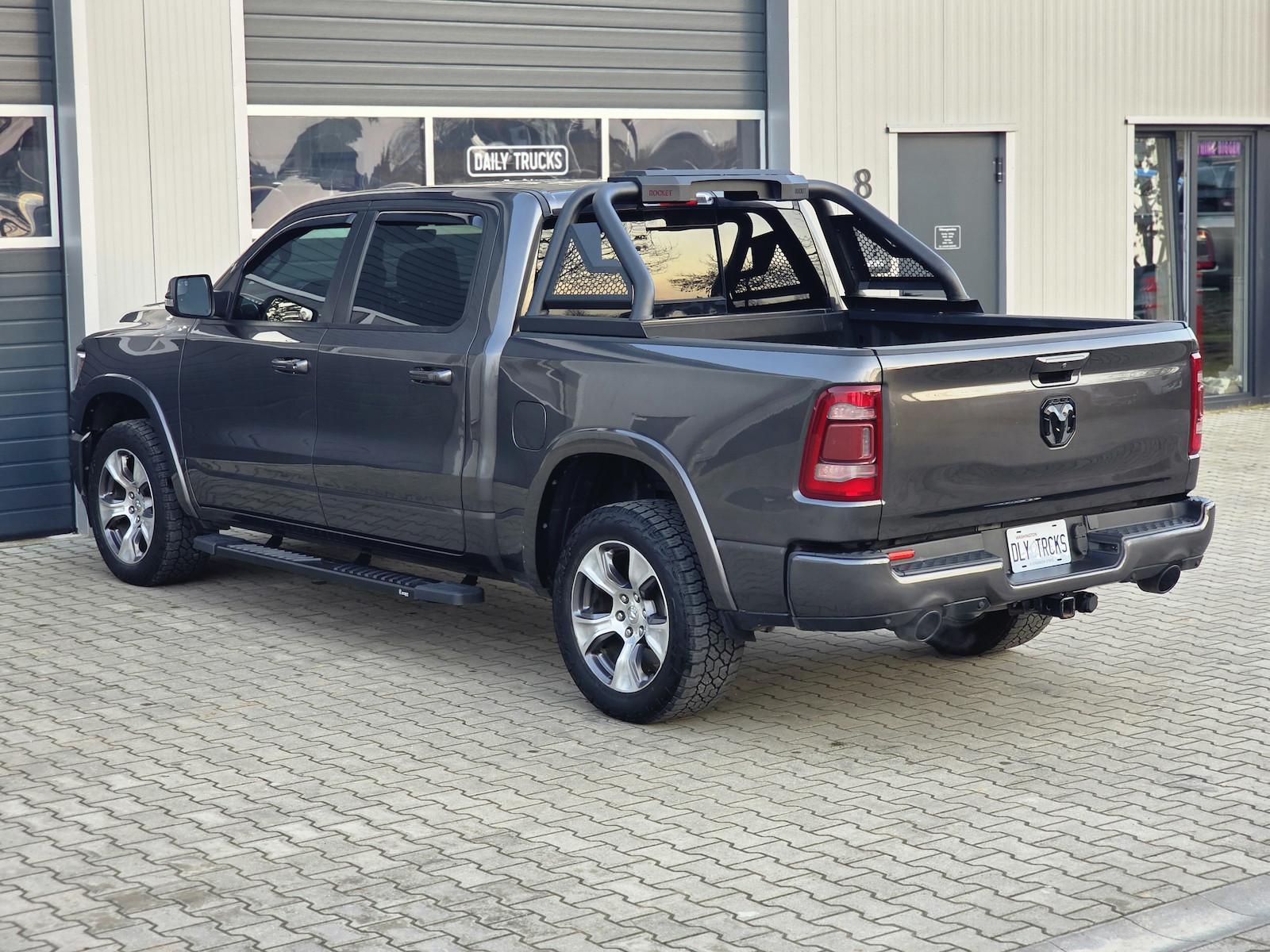 Dodge Ram 1500 5.7 4x4 Laramie Memory Rollbar LED AHK, миниатюра 11