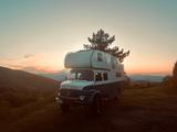 Mercedes-Benz MB1113 Expedition /Autark & Tiny Home