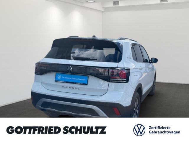 Volkswagen T-Cross - Bild 5