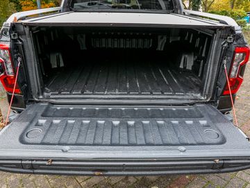 Ford Ranger Wildtrak 2.0 e-4WD Doppelkabine Leder Nav