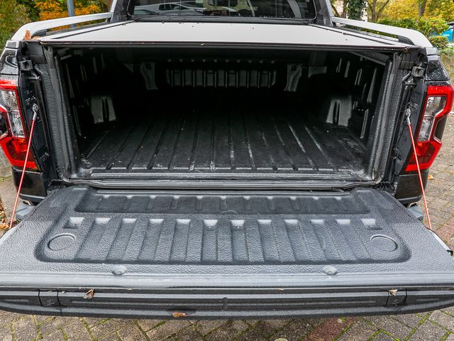 Ford Ranger Wildtrak 2.0 e-4WD Doppelkabine Leder Nav