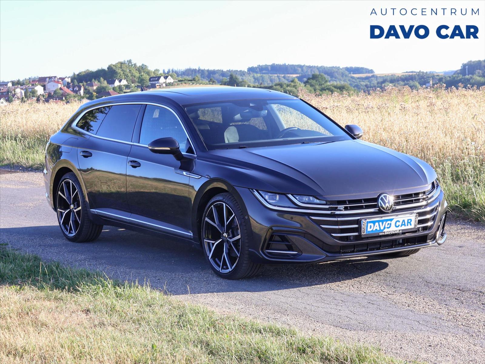 Volkswagen Arteon TDI 142kW 4M DSG R-Line DPH