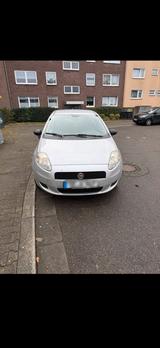 Fiat Grande Punto - Fiat Grande Punto in Essen