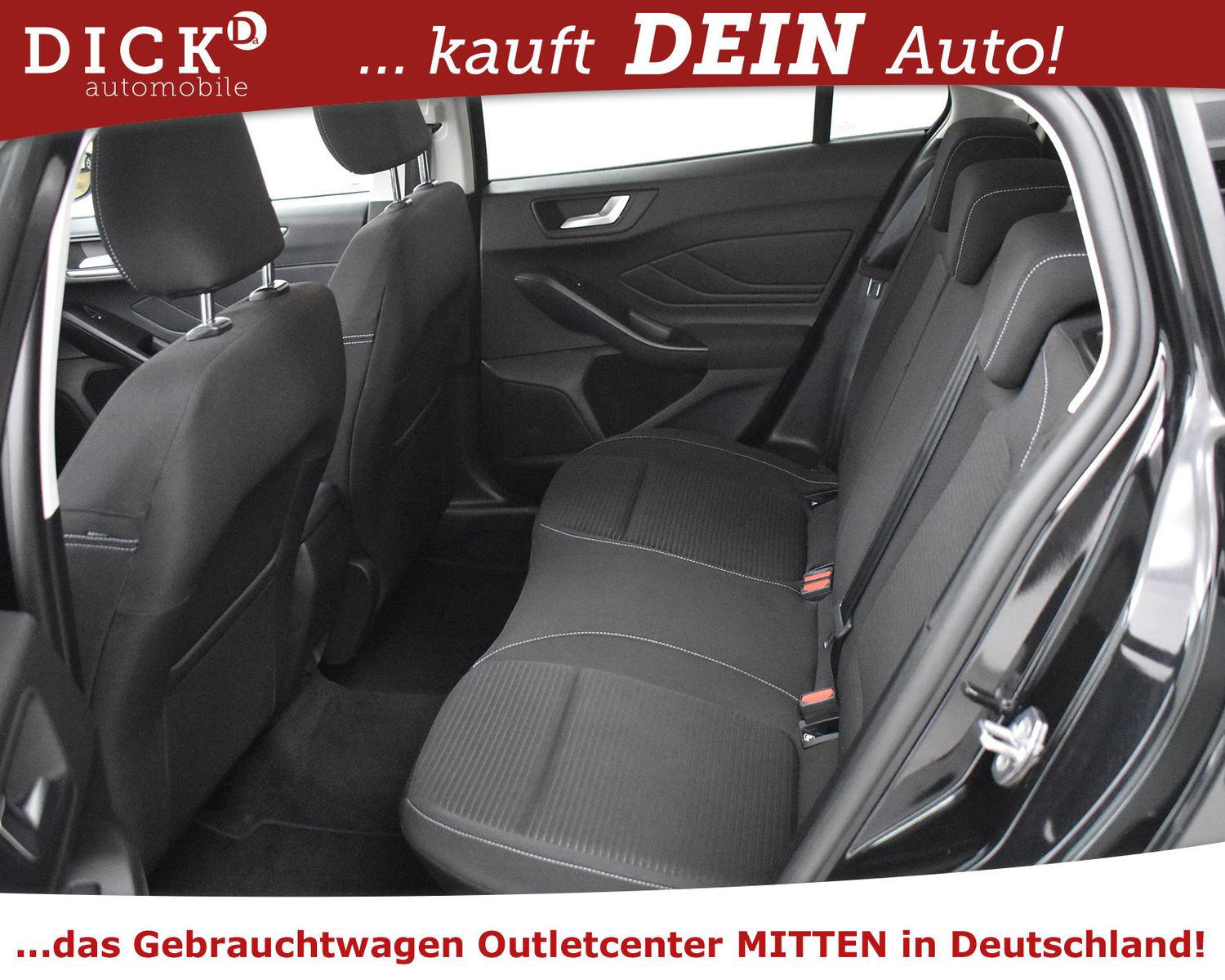 FORD Focus Tur 1.0 Titan >NAVI+LED+SHZ+TEMP+DAB+PDC+ - Image 19