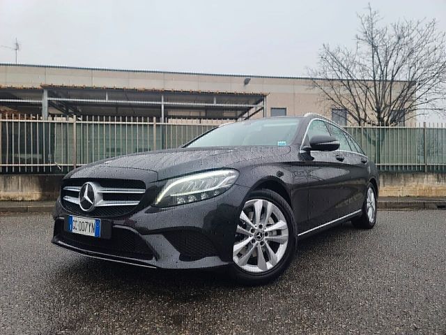 Mercedes-Benz Mercedes-benz C 220 d S.W. Auto Sport Plus