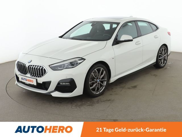 BMW 218i Gran Coupe M Sport Aut.*NAVI*LED*CAM*ACC*