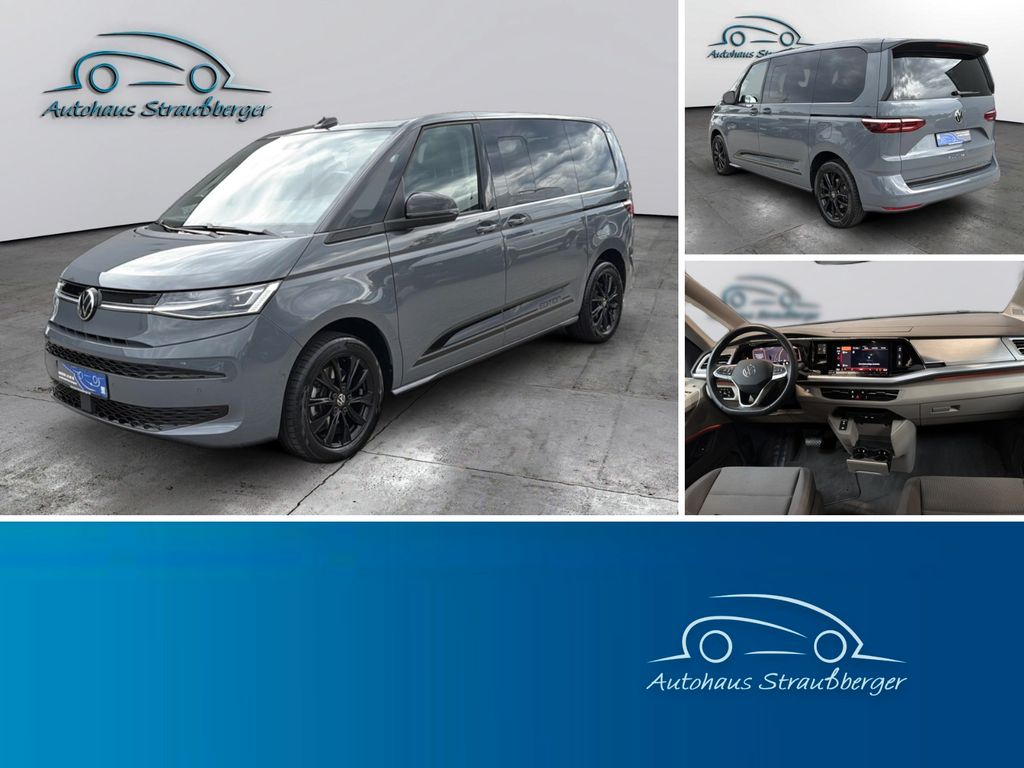Image of Volkswagen T7 Multivan