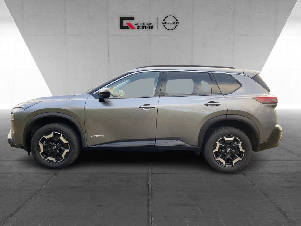 Nissan X-Trail - Bild 3