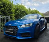 Audi TT 45 TFSI Coupe S-Line Schaltgetriebe - Audi TT in Düsseldorf