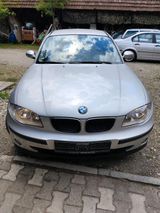 BMW e87 1er - BMW: 1er E87