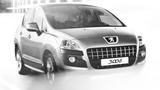 Peugeot3008 - gebrauchte Peugeot 3008 aus dem Jahr 2009