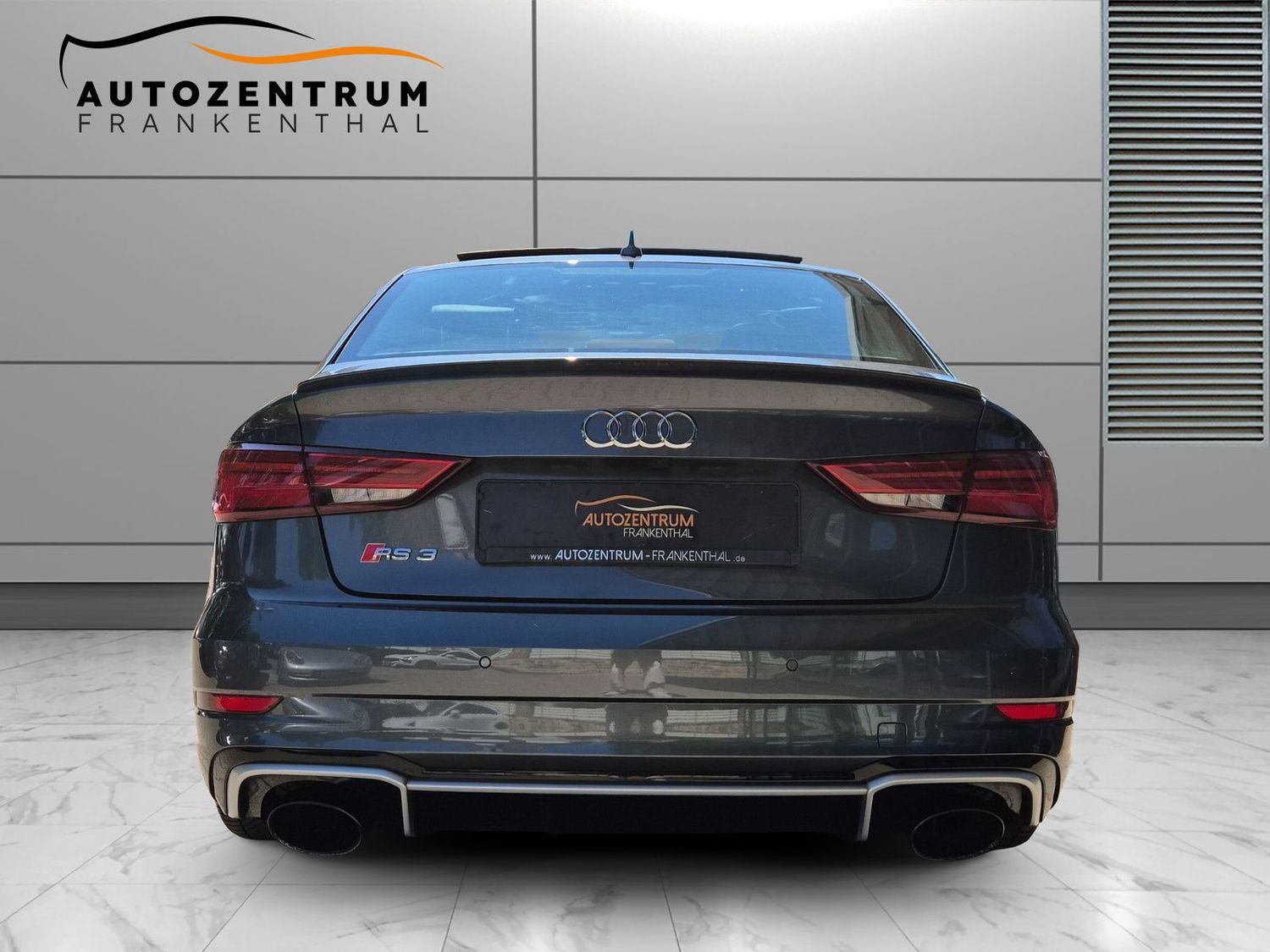 Audi RS3 B&O ACC PANO OPF FREE GARANTIE  foto 4