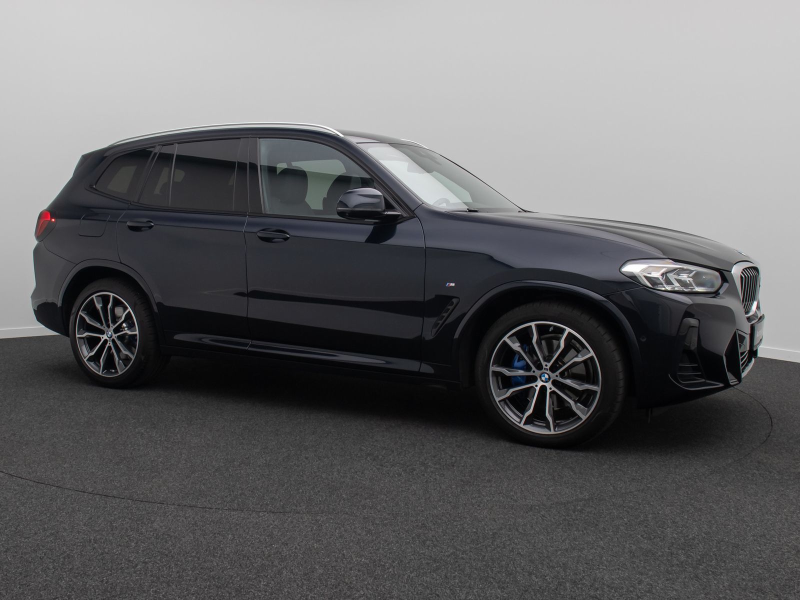 Fahrzeugabbildung BMW X3 xD30d M Sport 360°HUD DAB H/K Alarm 20Zoll