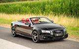 Audi AS5 ABT 275ps/1.Hand/Unfallfrei/Scheckheft! - Audi A5: Abt
