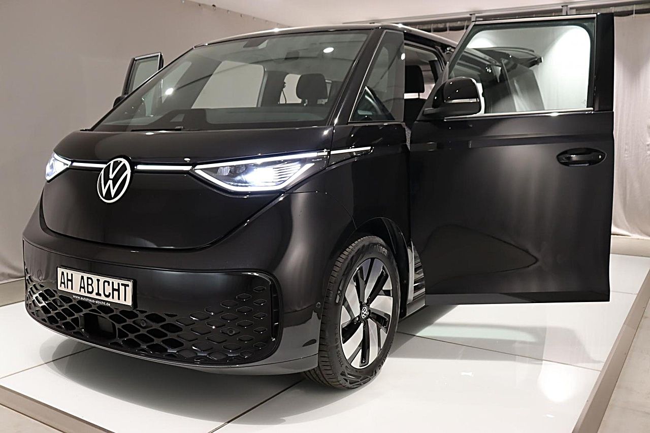 Volkswagen ID. Buzz - Bild 23