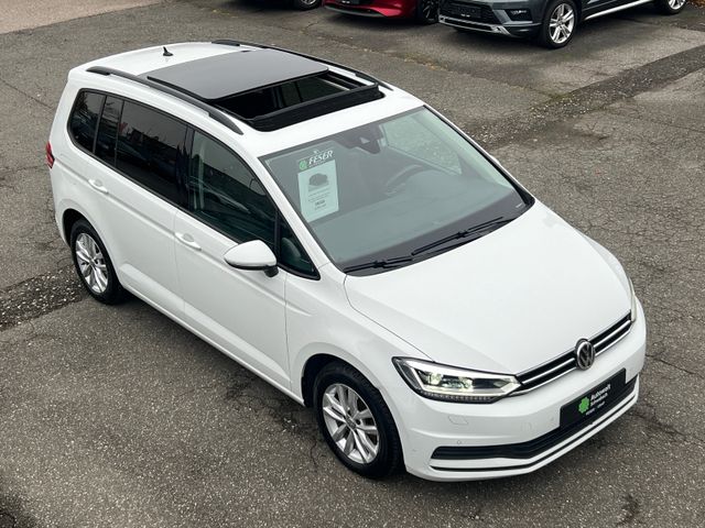 Volkswagen Touran Comfortline 1.6 TDI DSG PANO LED NAVI