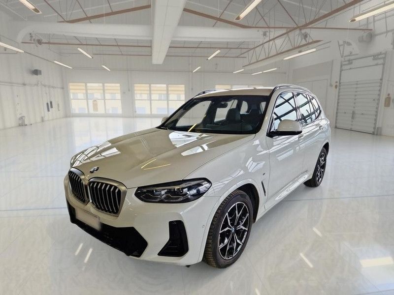 Image of BMW X3