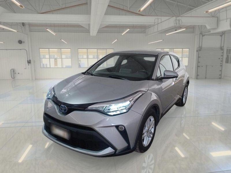 Toyota C-HR TOYOTA C-HR 1.8H 98 CV E-CVT BUSINESS SUV