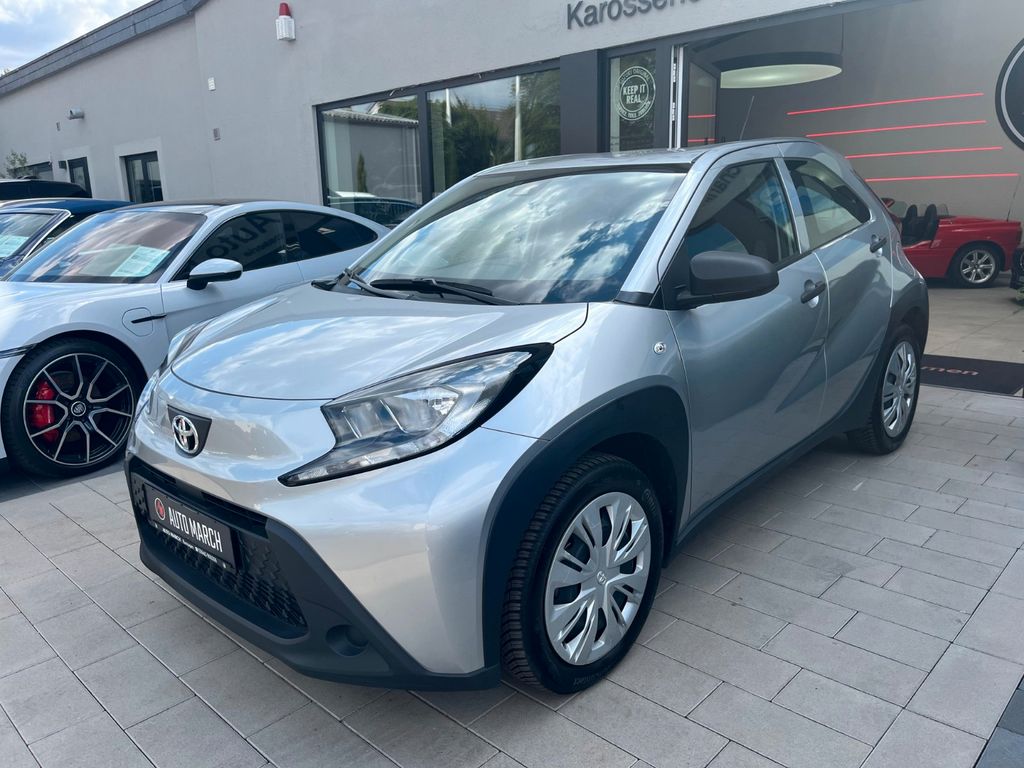Image of Toyota Aygo (X)
