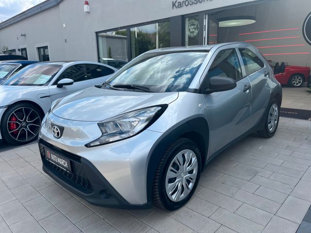 Toyota Aygo X Basis 1.Hand