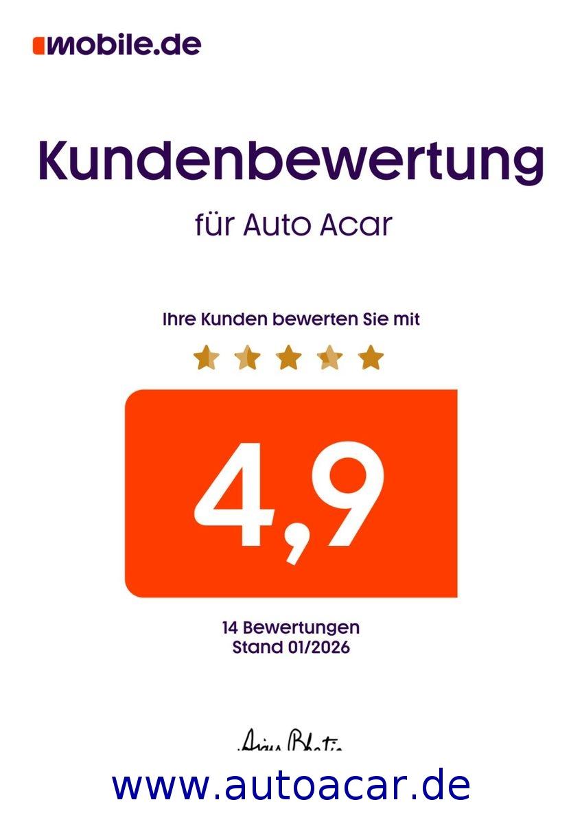 Audi A3 Sportback 35 TFSI advanced VIRTUAL/LED/LEDER, миниатюра 17