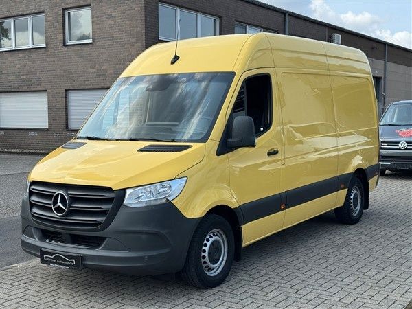 Mercedes-Benz Sprinter 316 CDI L2H2*1.Hd*Klima*Kam*AHK*MBUX*