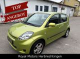 Daihatsu Sirion 1.3 **KLIMA**5-TRG**ALU**EURO-4** - Daihatsu Sirion aus 2008
