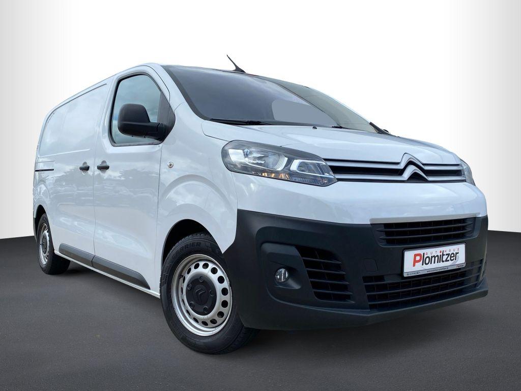 Citroën Jumpy M BlueHDi 120 Club *AZV*Sicherheits-Paket*