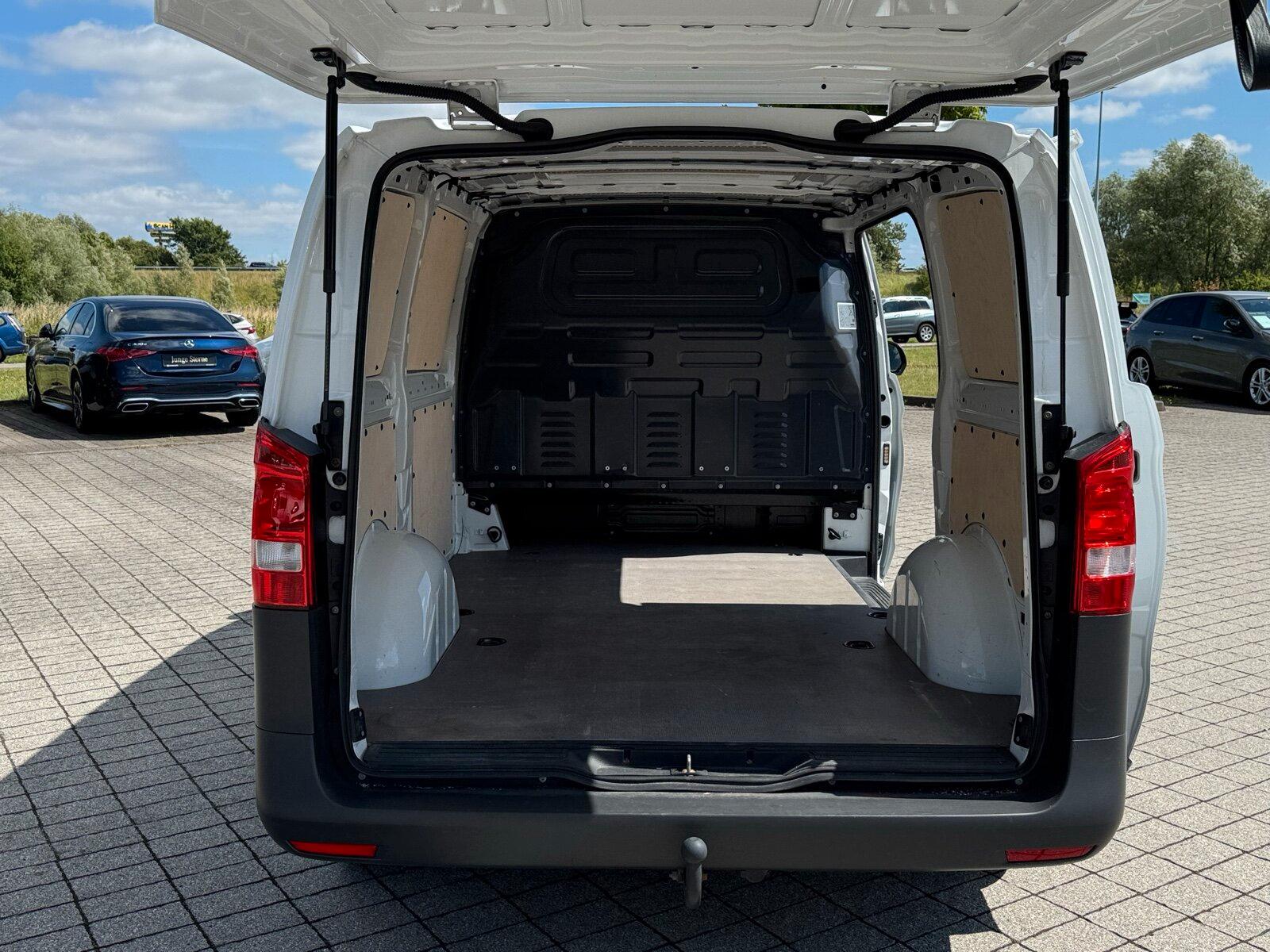 Mercedes-Benz Vito 110 CDI Kasten Lang AHK DAB Klima Tempomat