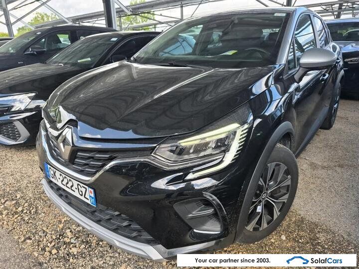 Image of Renault Captur