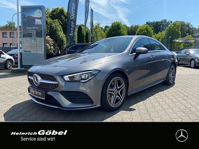 Fahrzeugabbildung Mercedes-Benz CLA 200 AMG-LINE NAVI LED KAMERA