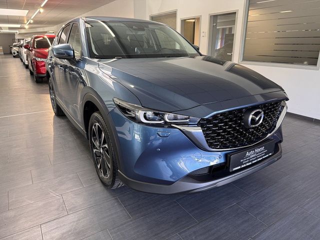 Mazda CX-5 2.2 150PS Ad´vantage LED Navi 360°